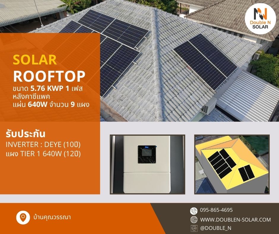 บ้านคุณวรรณา