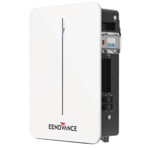 แบตเตอรี่โซล่าเซลล์ 5.12kWh 100Ah EENOVANCE MANA 5.1