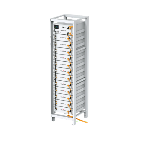 RT 5.12-HX High Voltage 20.48~61.44KWH-EENOVANCE Lithium Battery