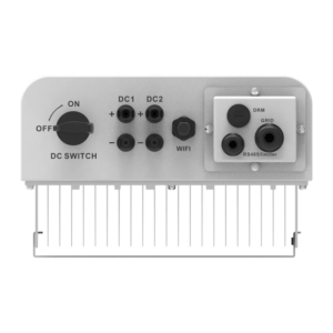 Alternative view of SUN-5K-G05P1-EU-AM2 DEYE อินเวอร์เตอร์โซล่าเซลล์