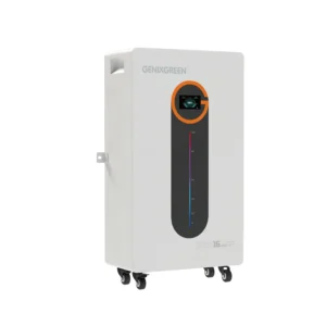 แบตเตอรี่โซลาร์เซลล์ GENIXGREEN ES-BOX12F MAX+ 51.2v 314Ah 16.07 kWh