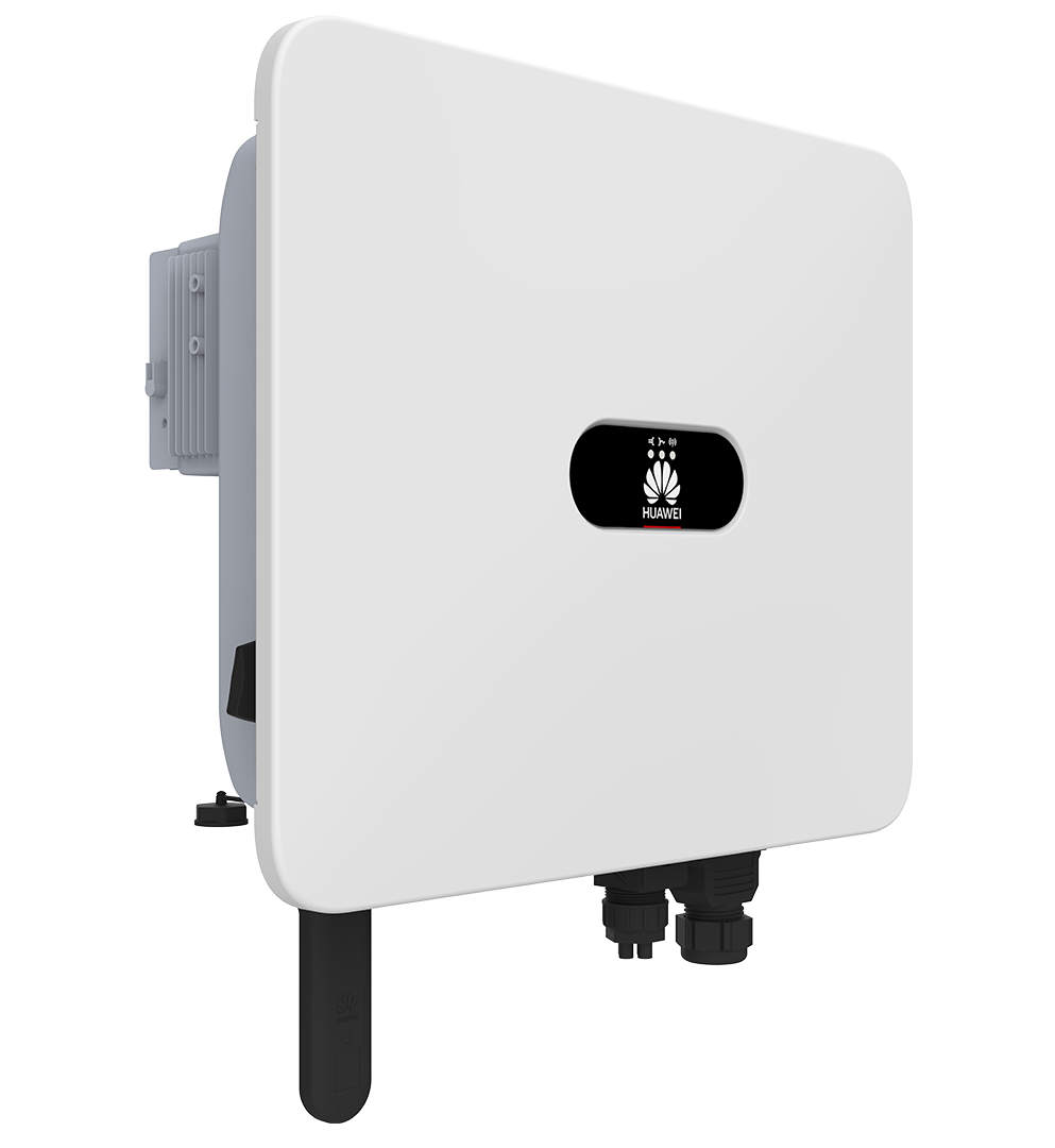 อินเวอร์เตอร์โซล่าเซลล์ 25k HUAWEI Sun2000-MB0 25k 3 เฟส รองรับแบตเตอรี่ - Image 3