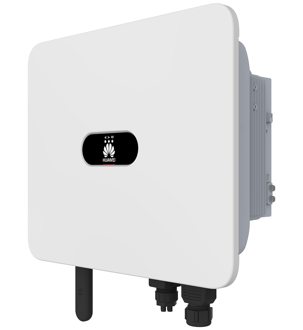 อินเวอร์เตอร์โซล่าเซลล์ 25k HUAWEI Sun2000-MB0 25k 3 เฟส รองรับแบตเตอรี่