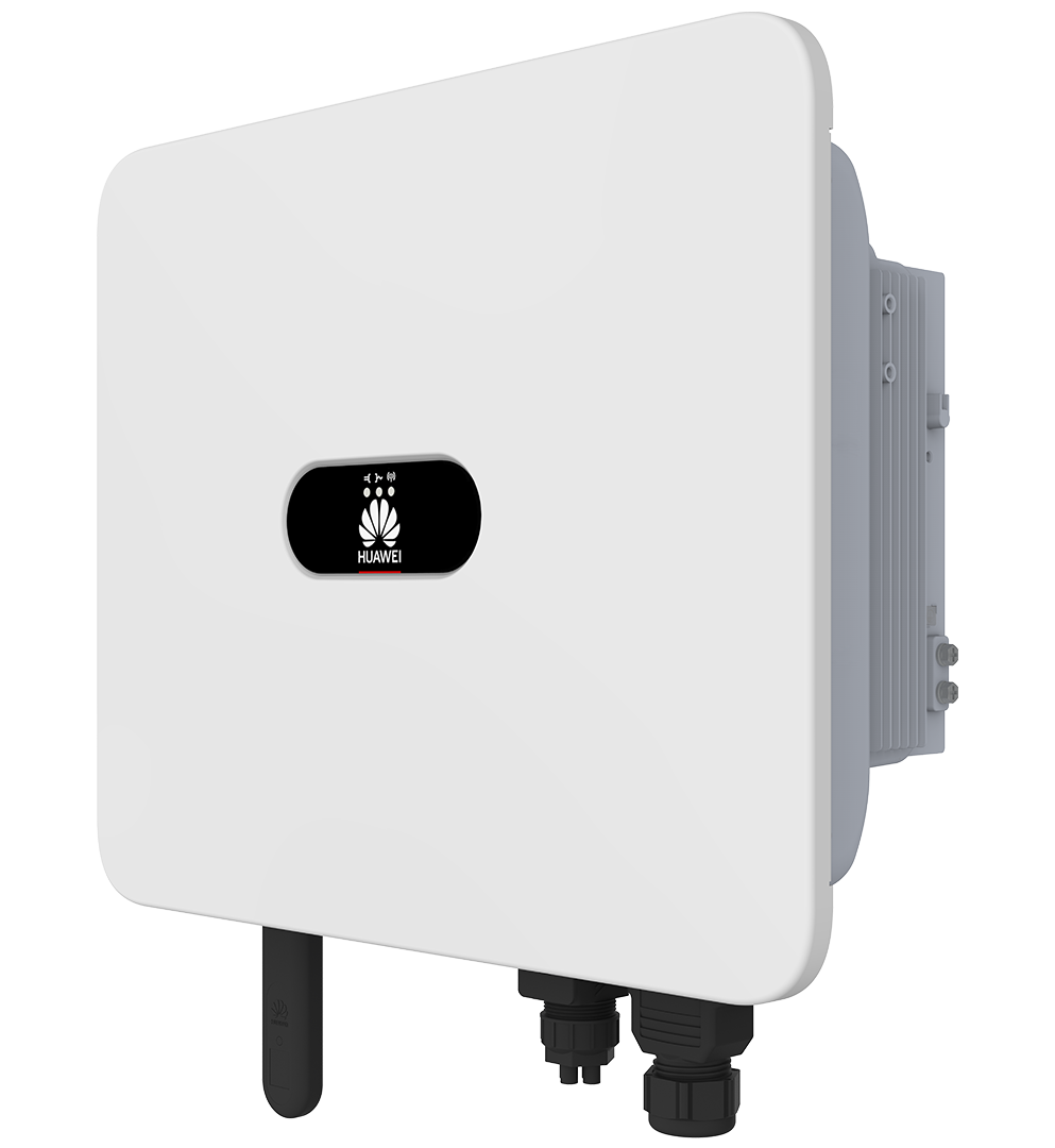 อินเวอร์เตอร์โซล่าเซลล์ 25k HUAWEI Sun2000-MB0 25k 3 เฟส รองรับแบตเตอรี่ - Image 2